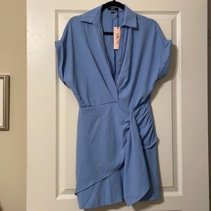 MICAS 100% polyester dress, great for dinner or office.